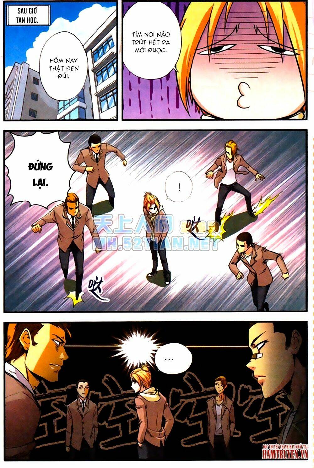 Thần Bút Họa Sư: Chapter 2