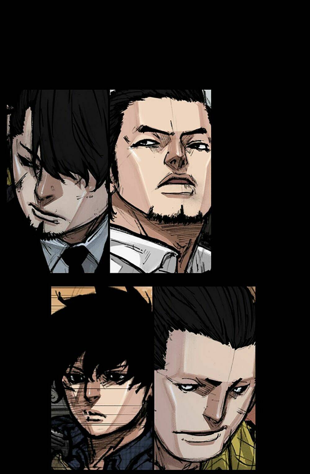 Pubg Meenbaekdoo: Chapter 5