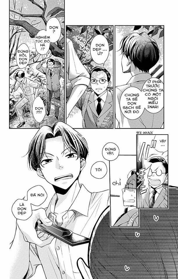 Usotoki Rhetoric: Chapter 1