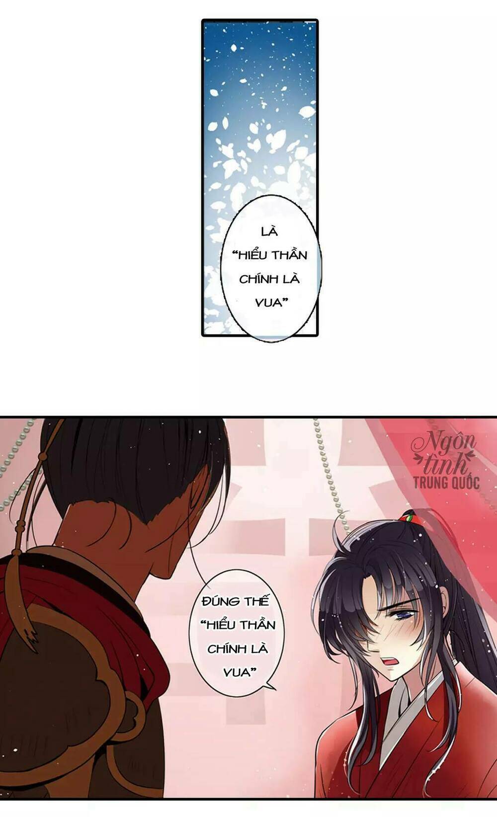 Nghịch Thần: Chapter 3