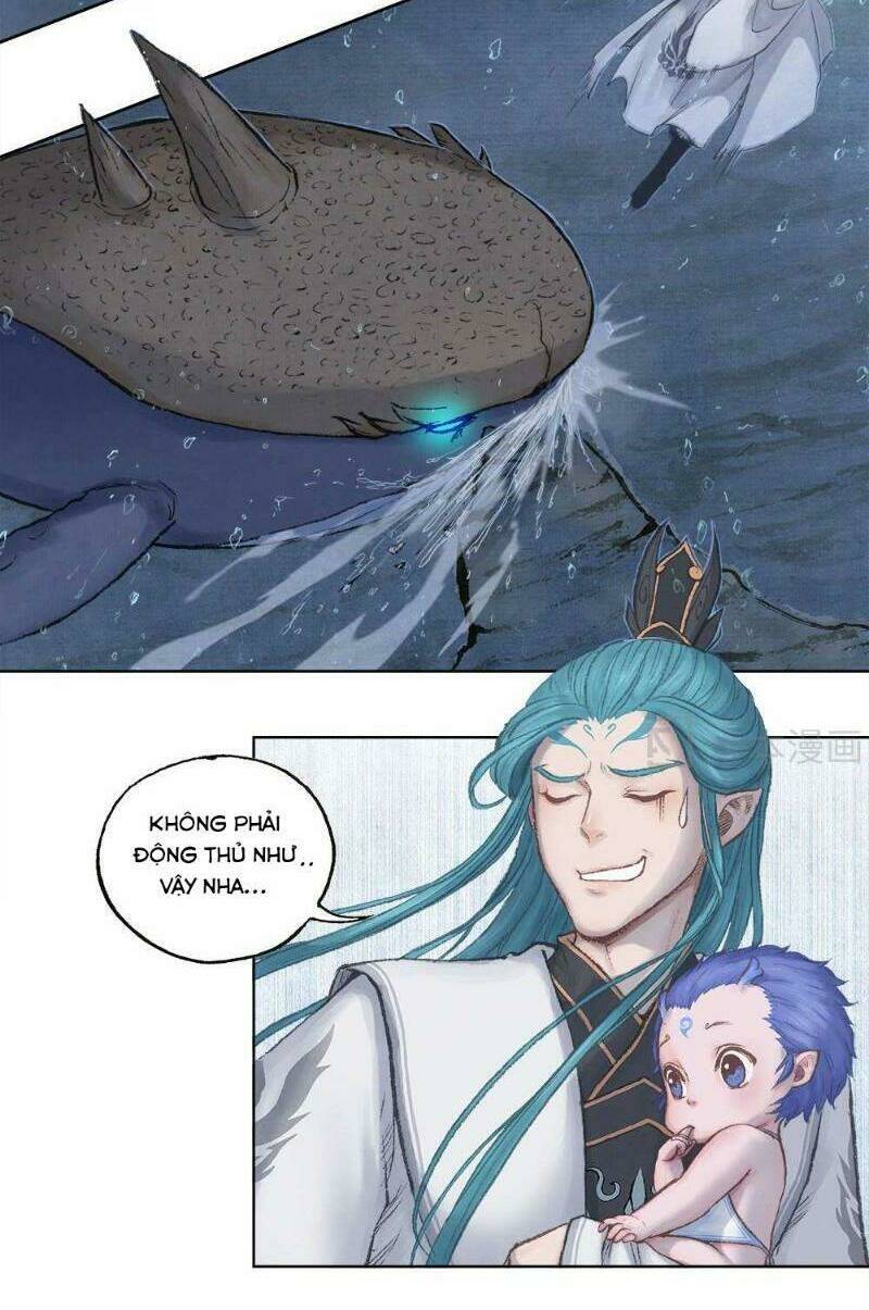 Ngao Bính: Chapter 2
