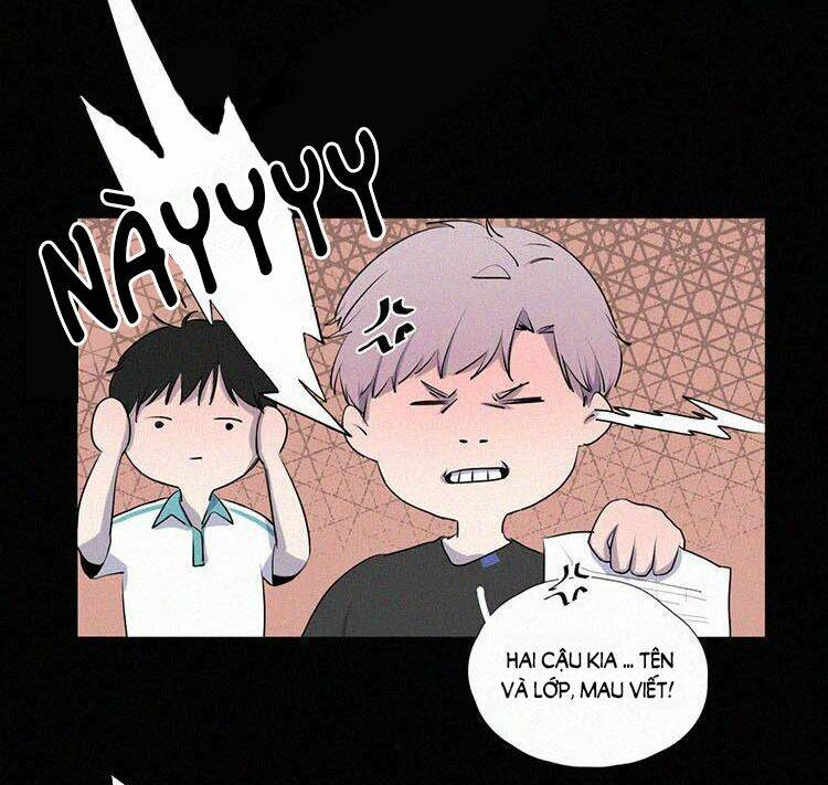 Câu Chuyện Về Cậu Và Tôi: Chapter 7