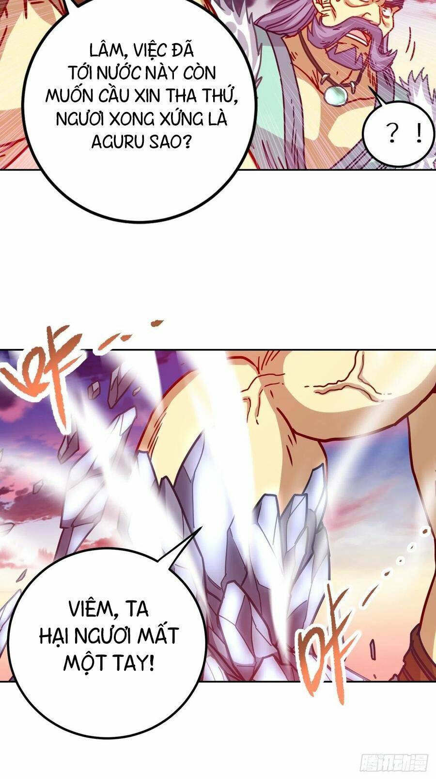 Người Nguyên Thủy Mạnh Nhất: Chapter 54