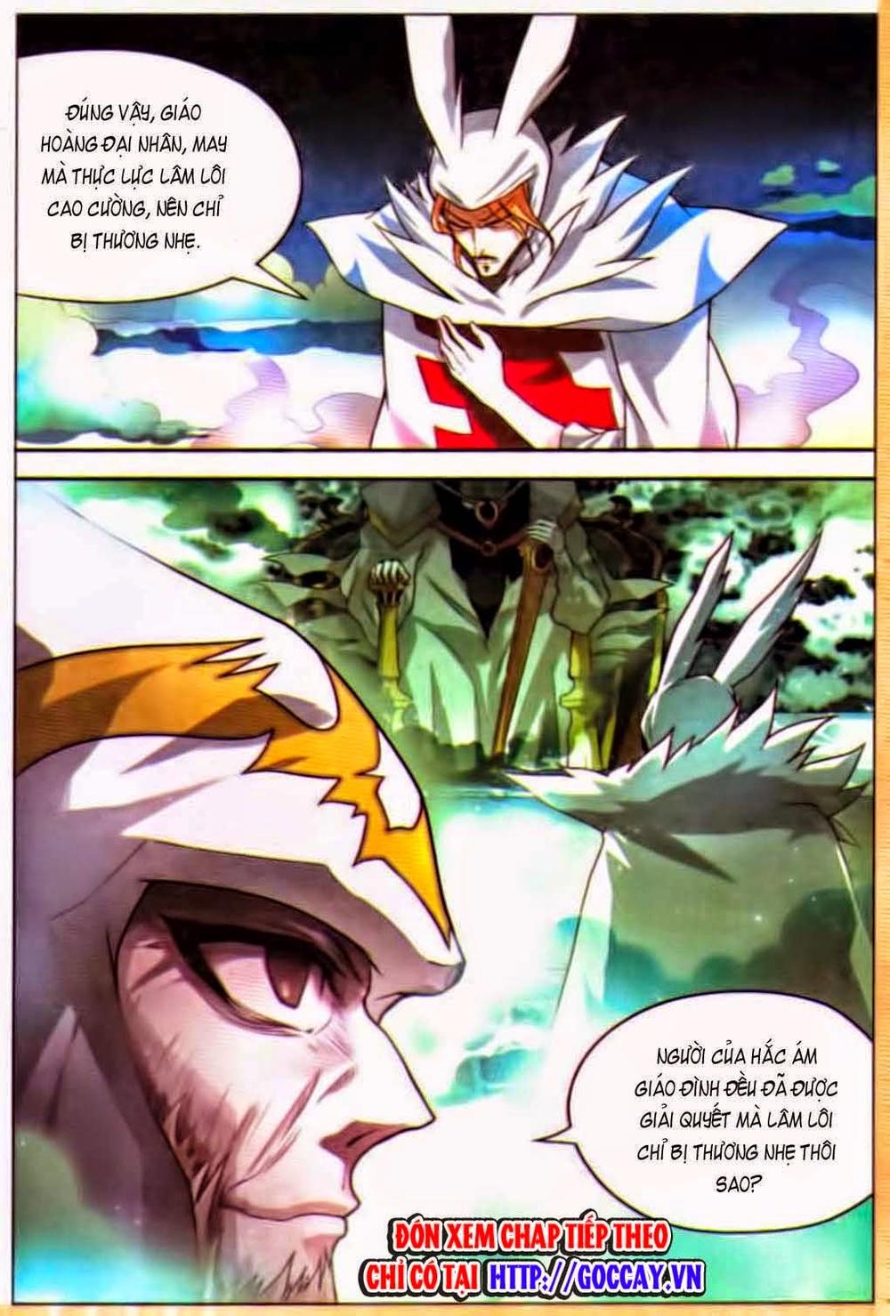 Bàn Long: Chapter 65