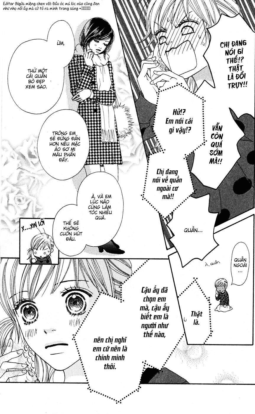 Cô Láng Giềng: Chapter 87
