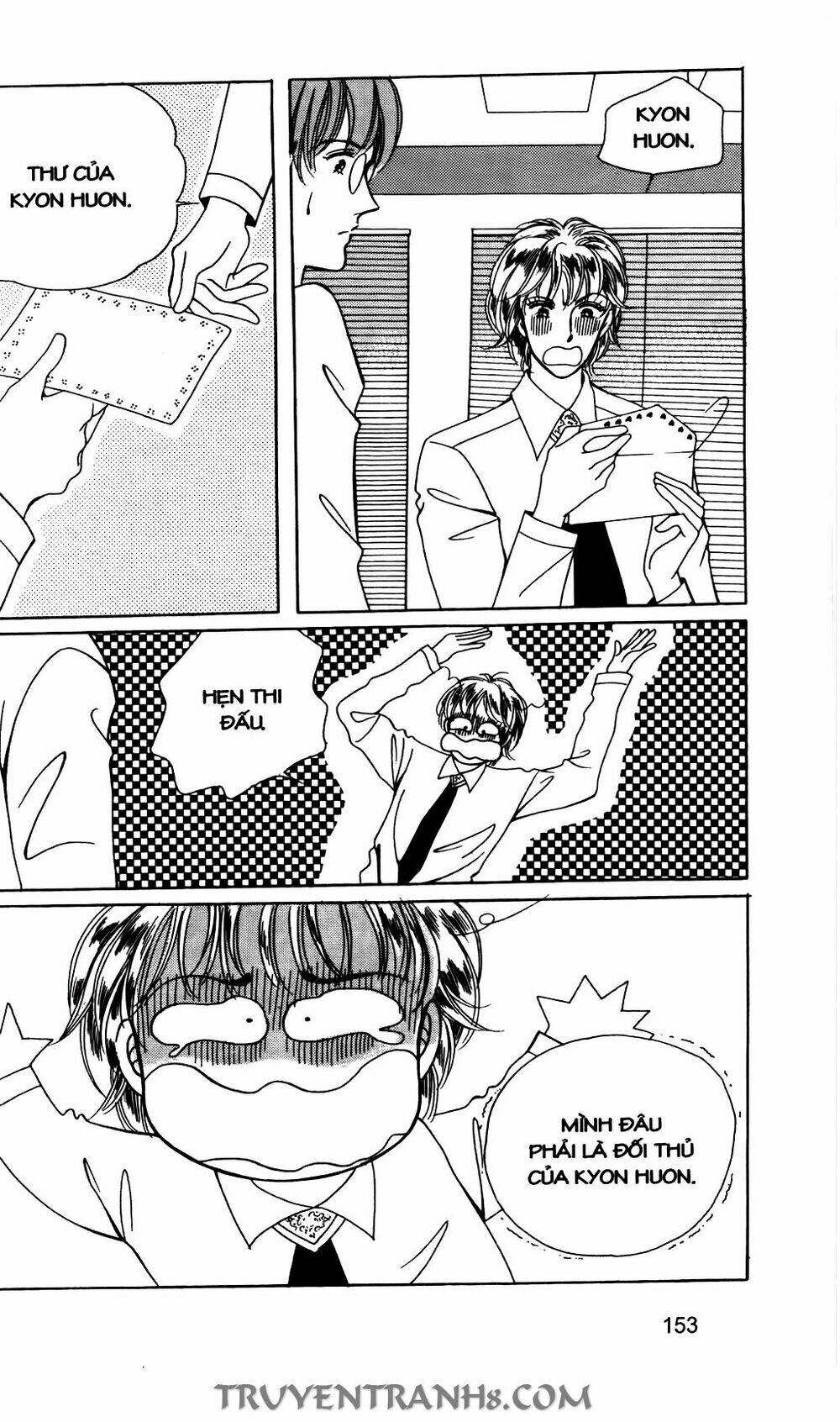 Lọ Lem Kén Rể: Chapter 36