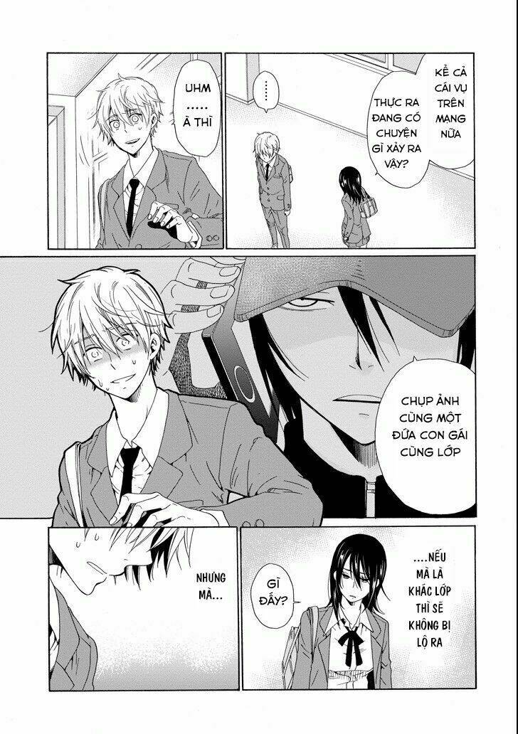 Boku No Namae Wa "Shounen A": Chapter 17