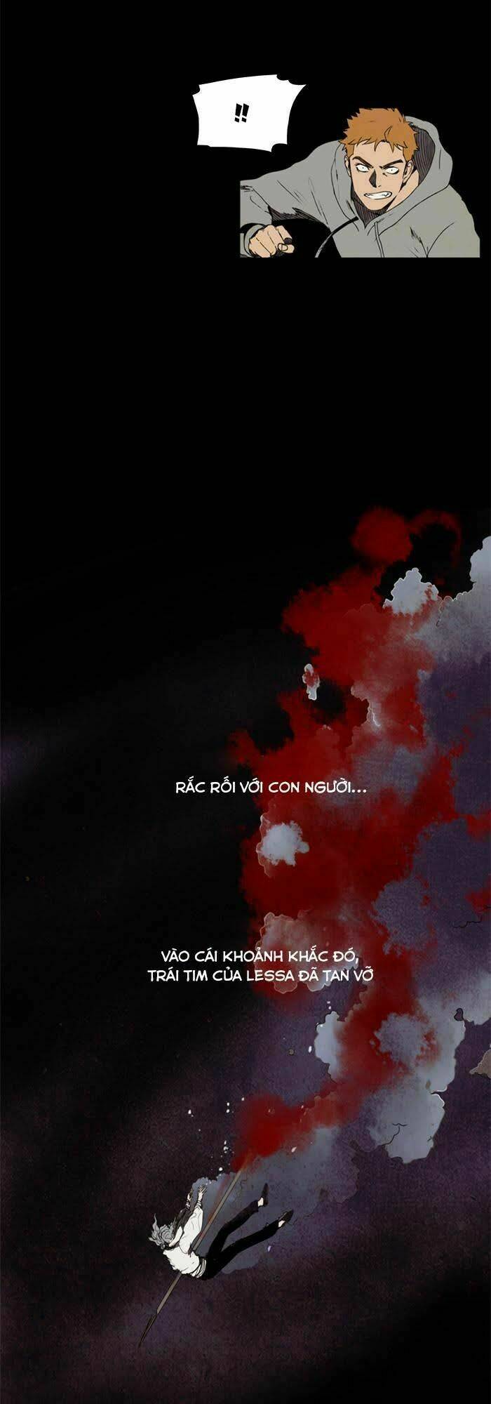 Lessa 2: The Crimson Knight: Chapter 25