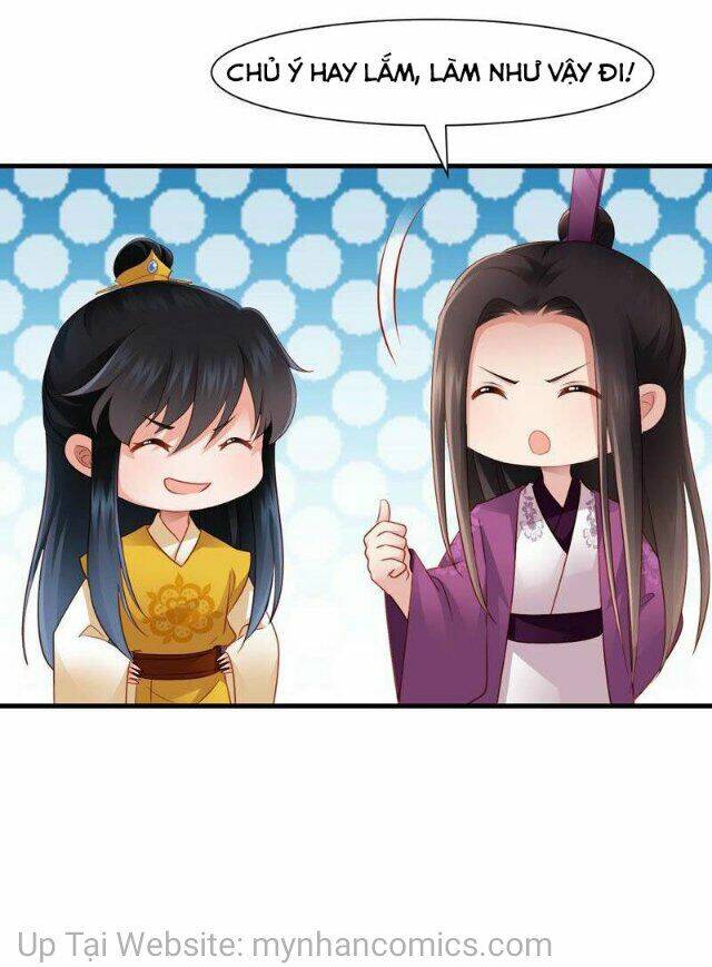 Thái Tử Điện Hạ Có Tin Vui: Chapter 102