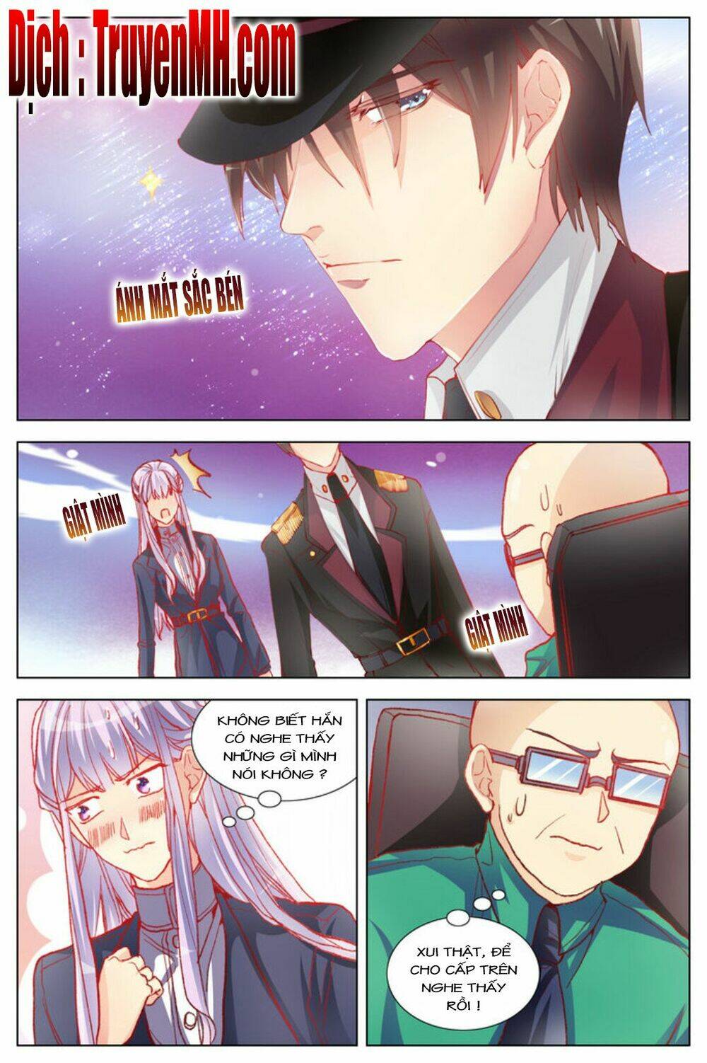 Quyền Thiếu Đích Thiếp Thân Phiên Dịch Quan: Chapter 7