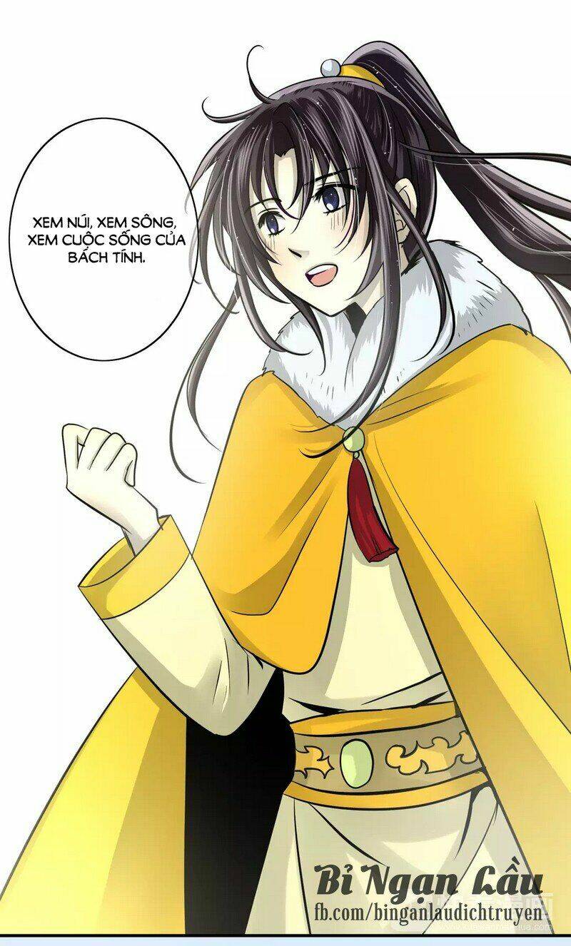 Nghịch Thần: Chapter 33