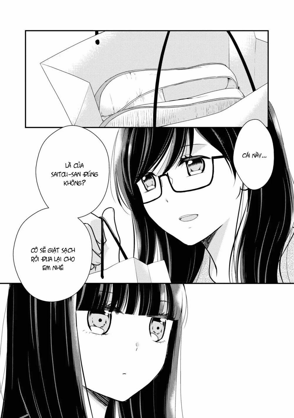 Seagull Villa Days: Chapter 3