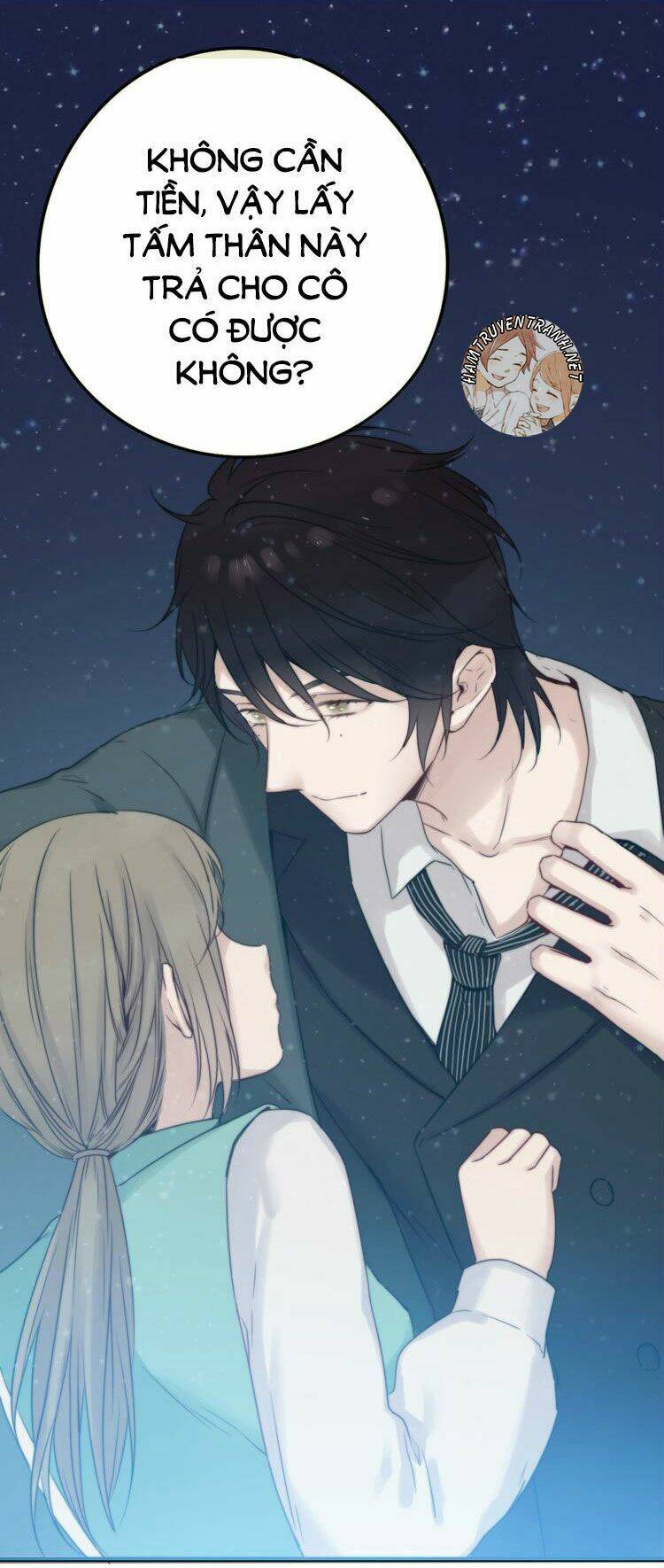 Viện Bảo Tàng Tâm Nguyện: Chapter 5.3