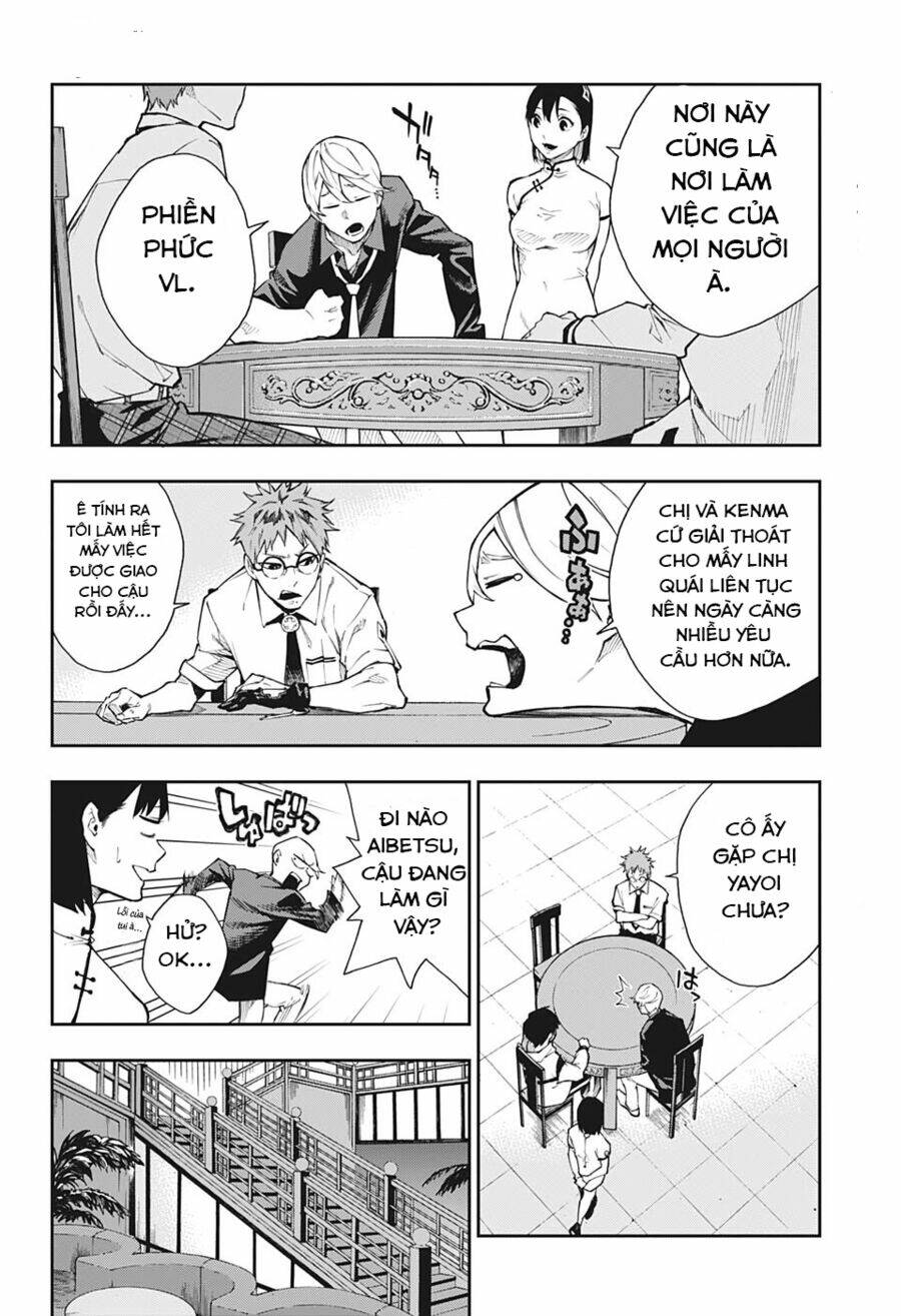 Phantom Seer: Chapter 7