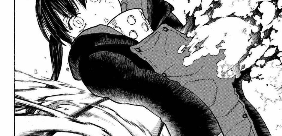 Biệt Đội Lính Cứu Hỏa: Chapter 280