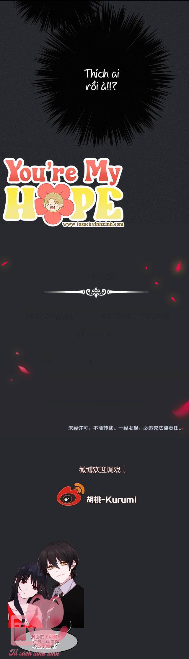 Hắc Dạ Hữu Sở Tư: Chapter 51