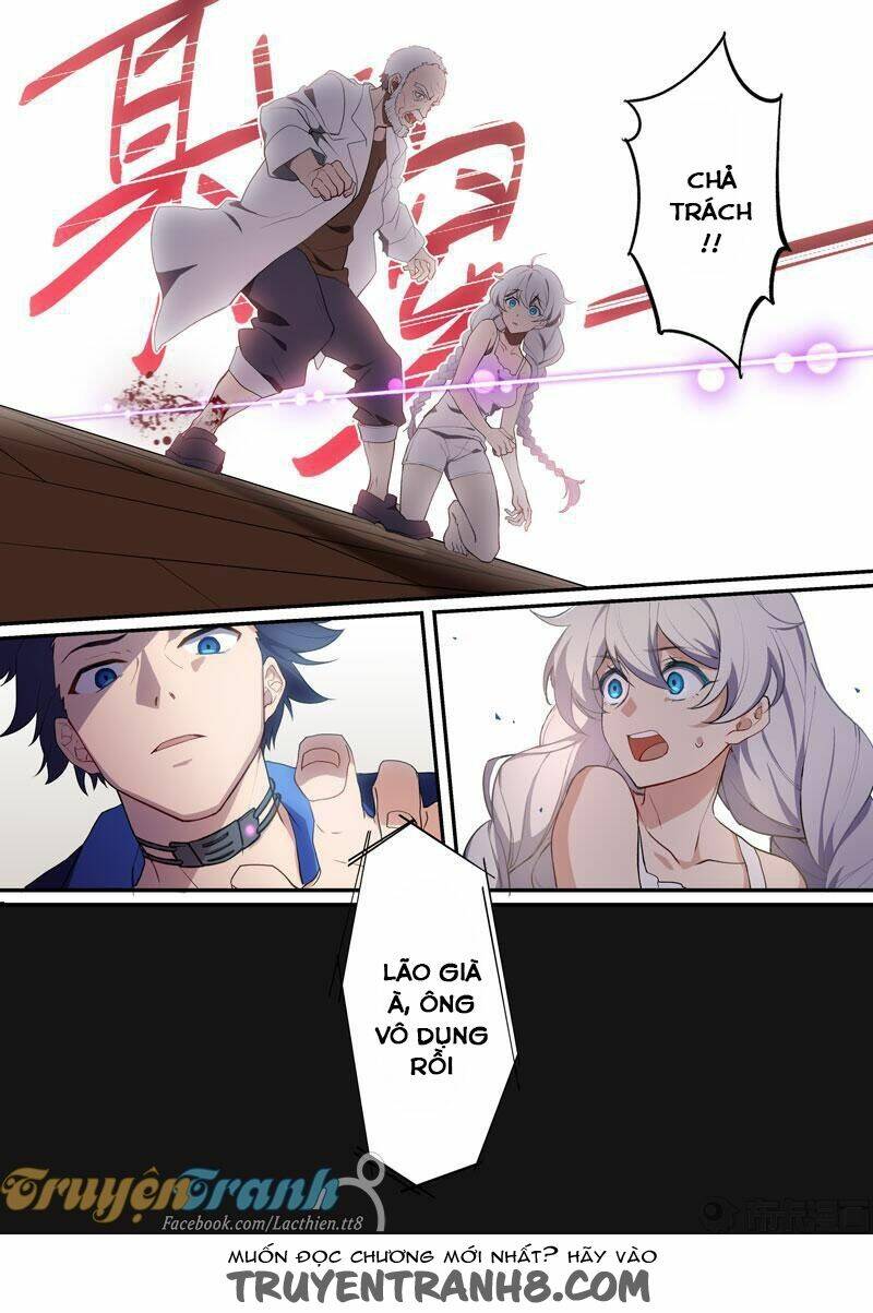 Băng Hoại 3Rd: Chapter 64