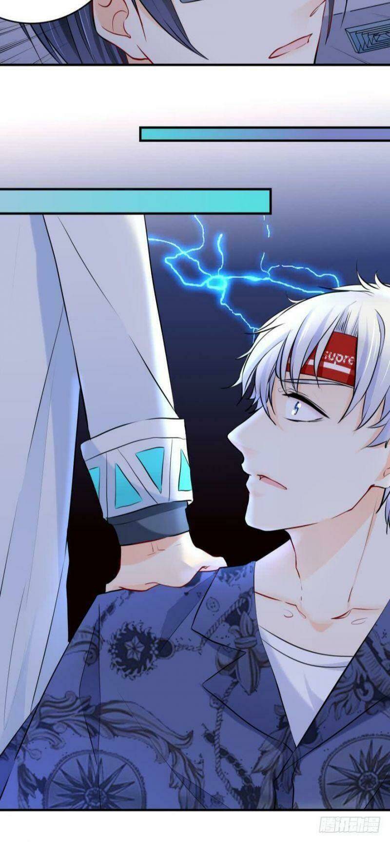 Nhân Ngư Học Trưởng, Đừng Ôm Ta!: Chapter 7