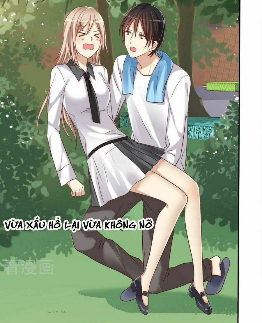 Thực Tập Sinh Tình Yêu: Chapter 4.1