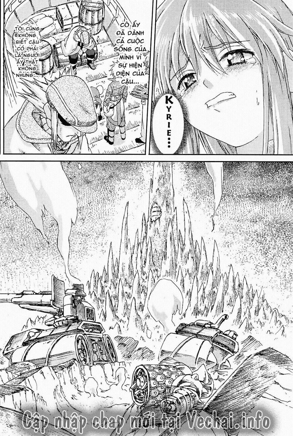 World Destruction: Chapter 10