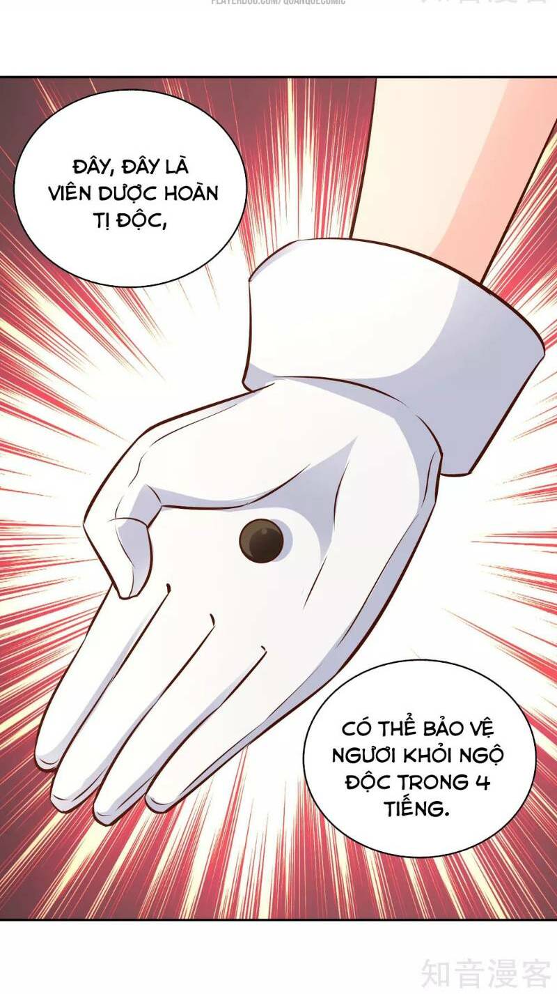 Võ Linh Kiếm Tôn: Chapter 61