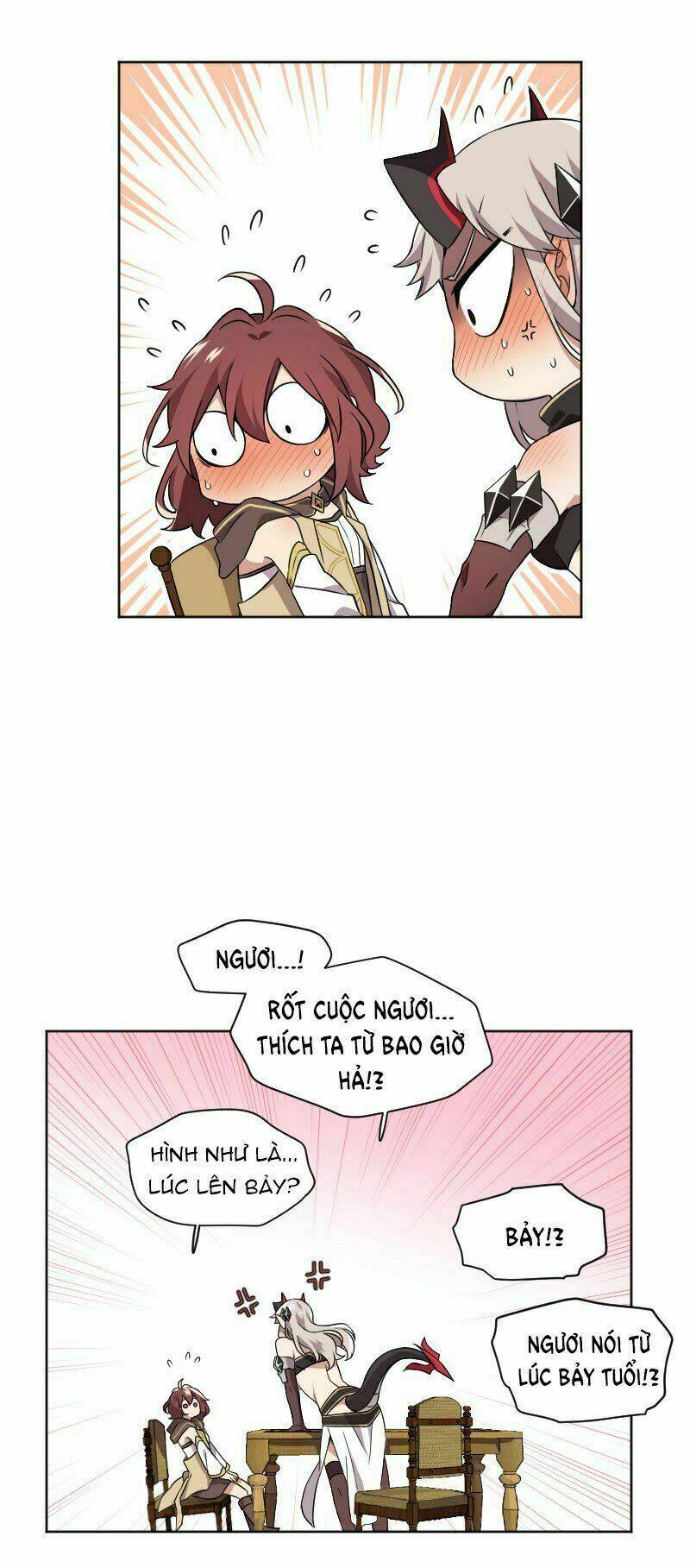 Pháp Sư Và Nữ Chúa Quỷ: Chapter 62