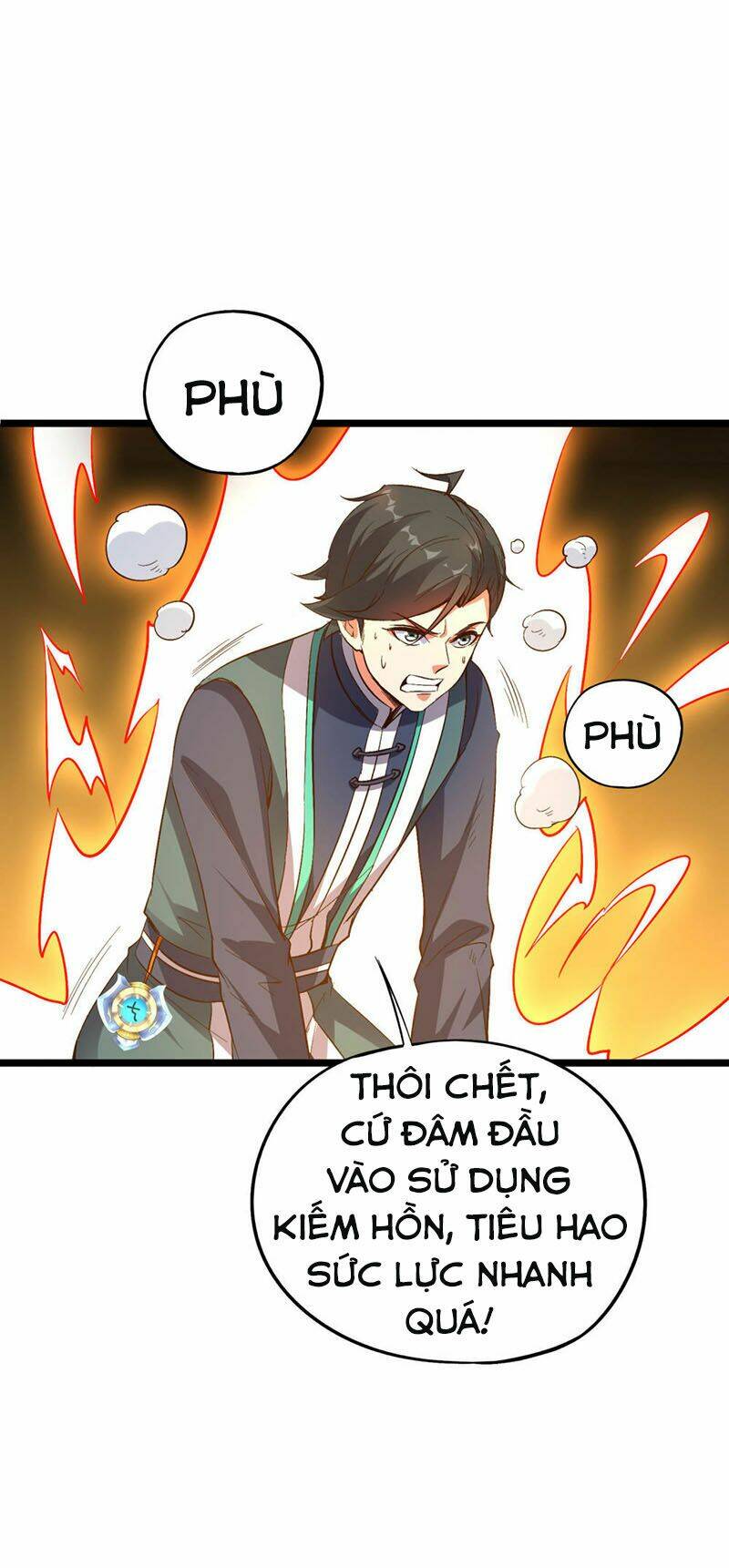 Phục Thiên Thánh Chủ: Chapter 69