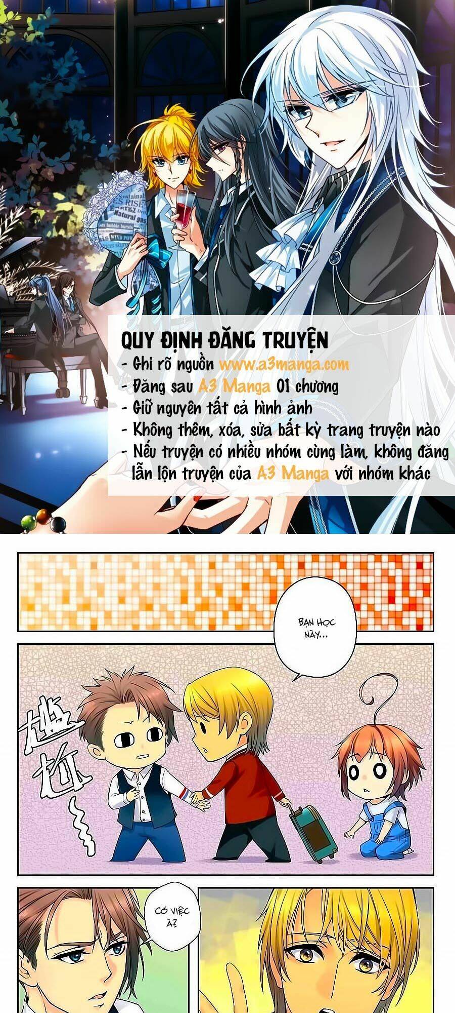 Anh Là Phiền Phức Của Em: Chapter 28