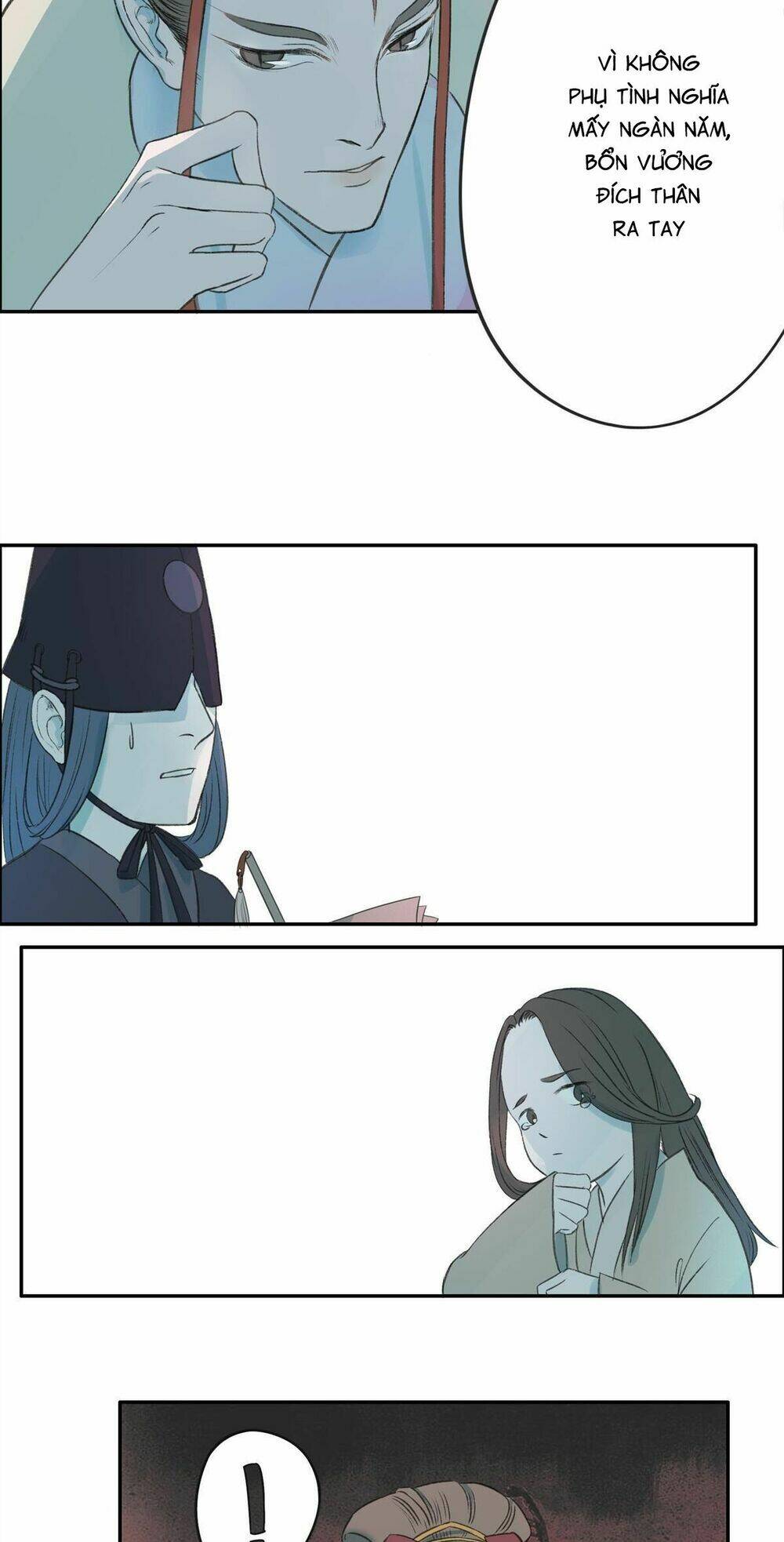 Mạnh Bà Truy Phu Ký: Chapter 1