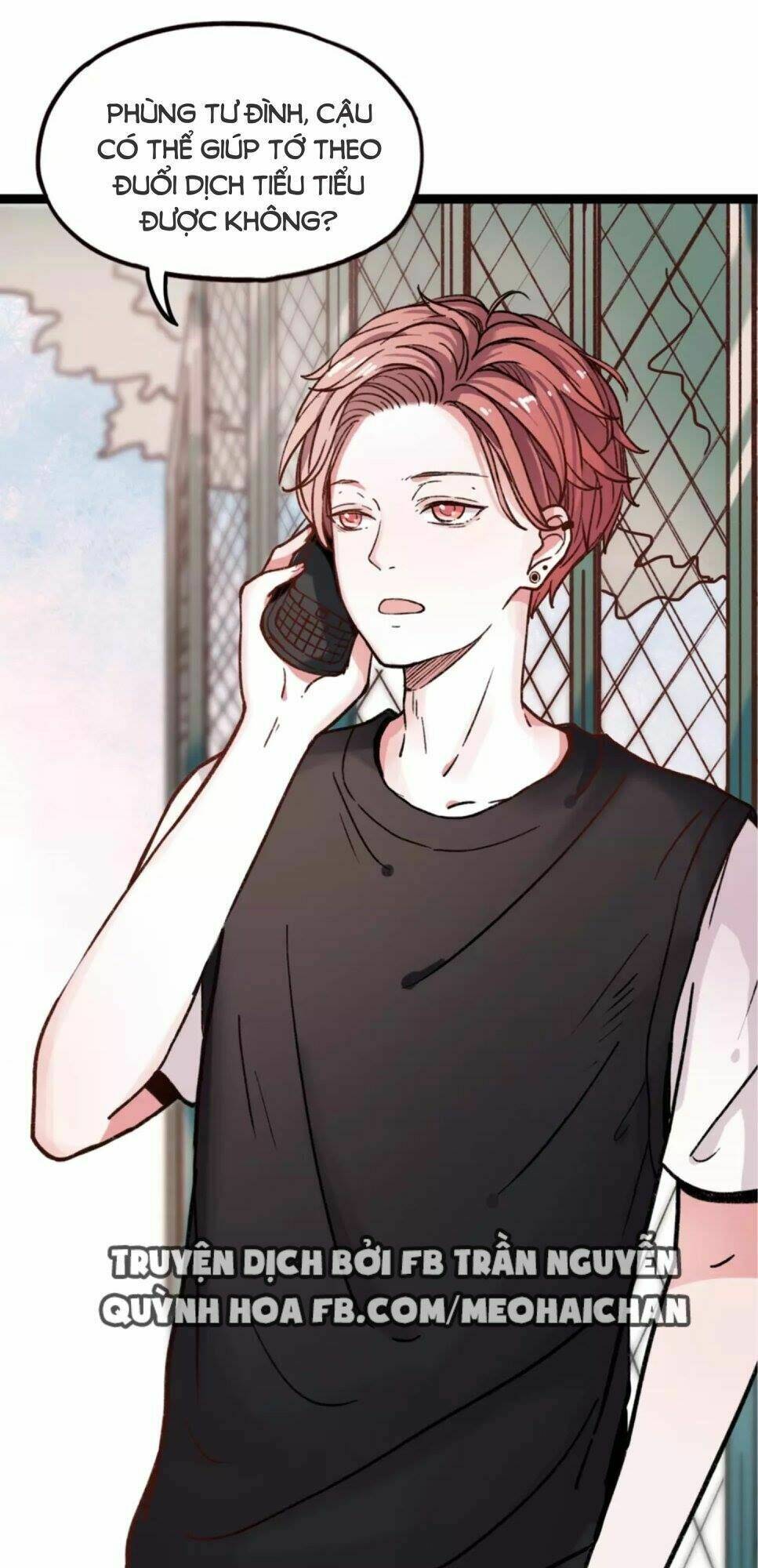 Cậu Đã Từng Yêu Tôi: Chapter 9