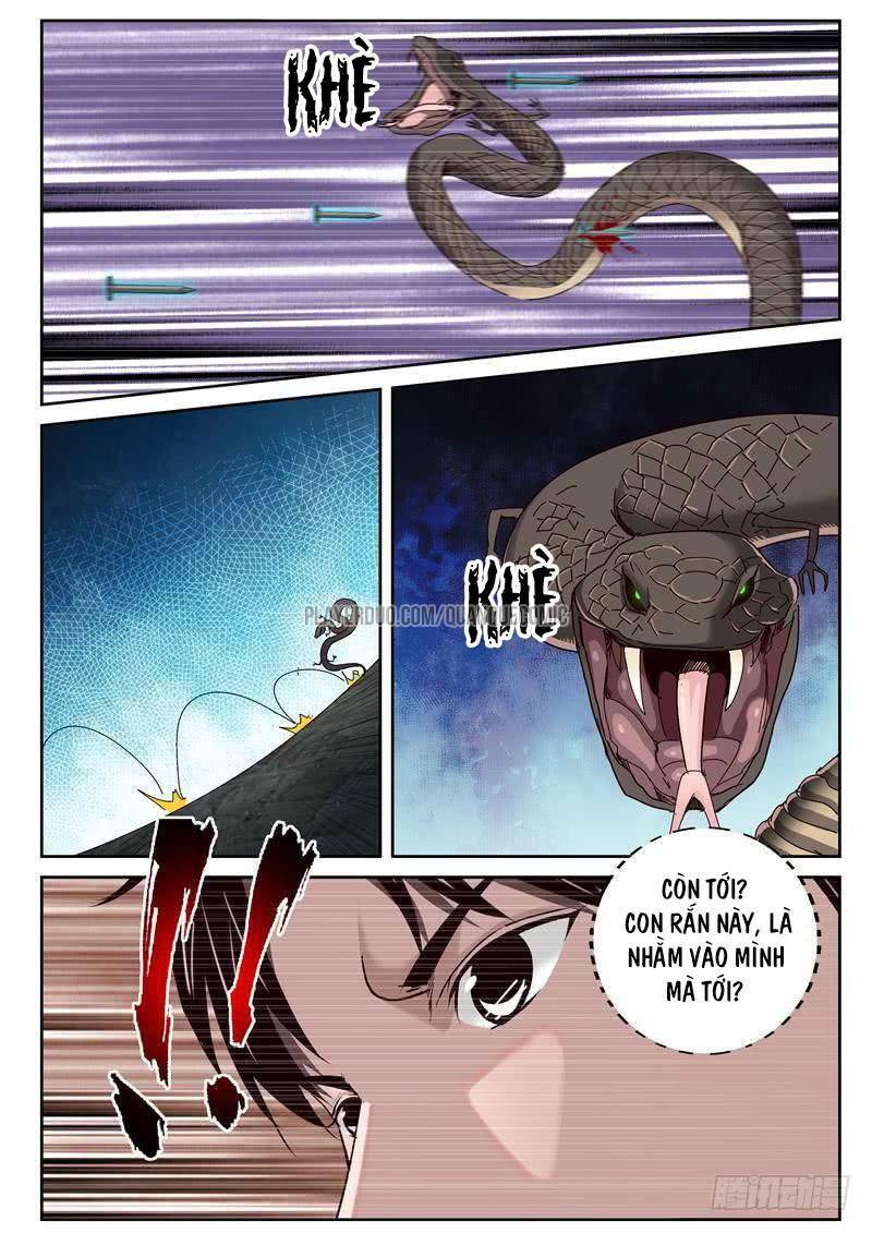 Tối Cường Khí Thiếu: Chapter 54