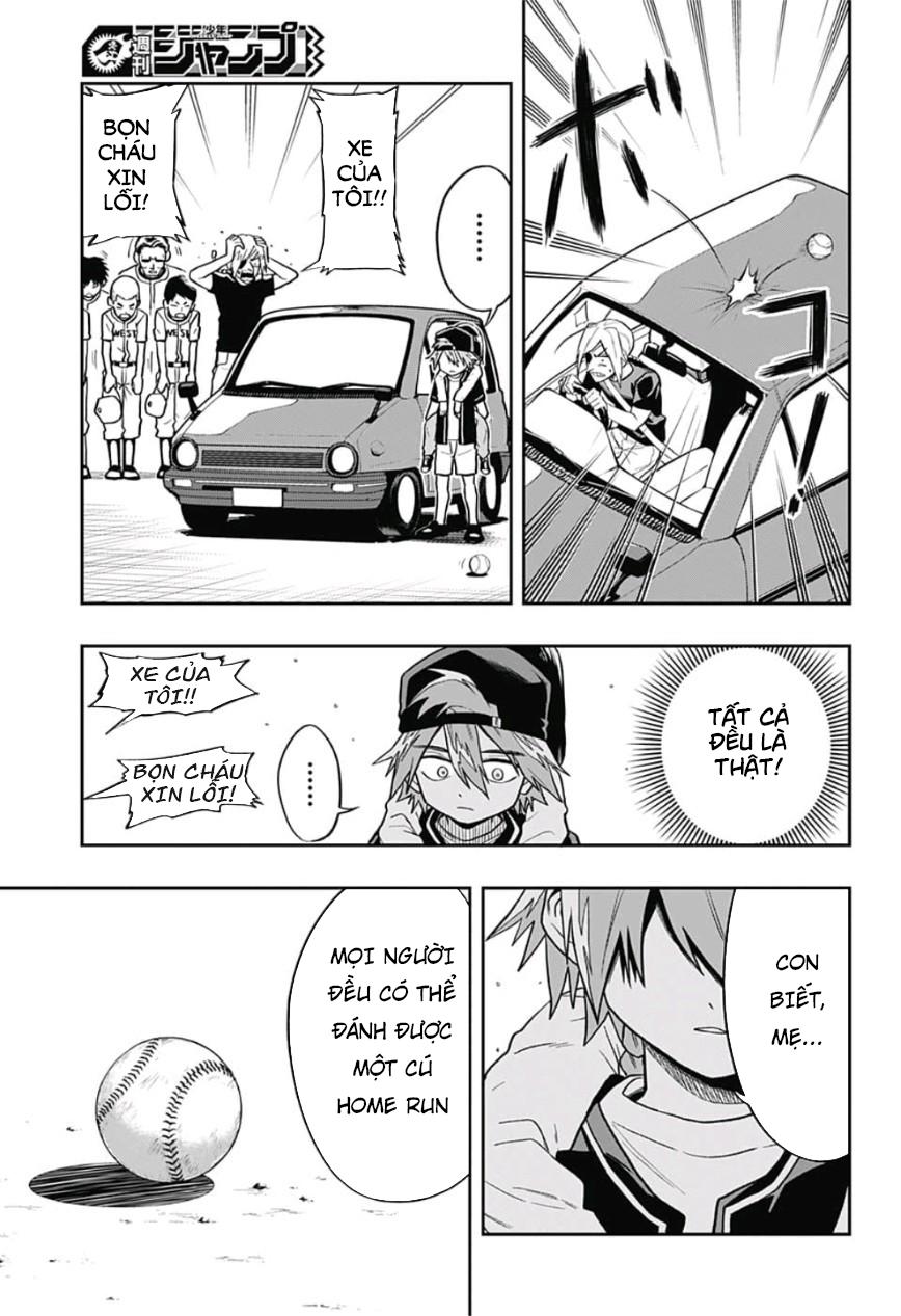 The Last Saiyuki: Chapter 1