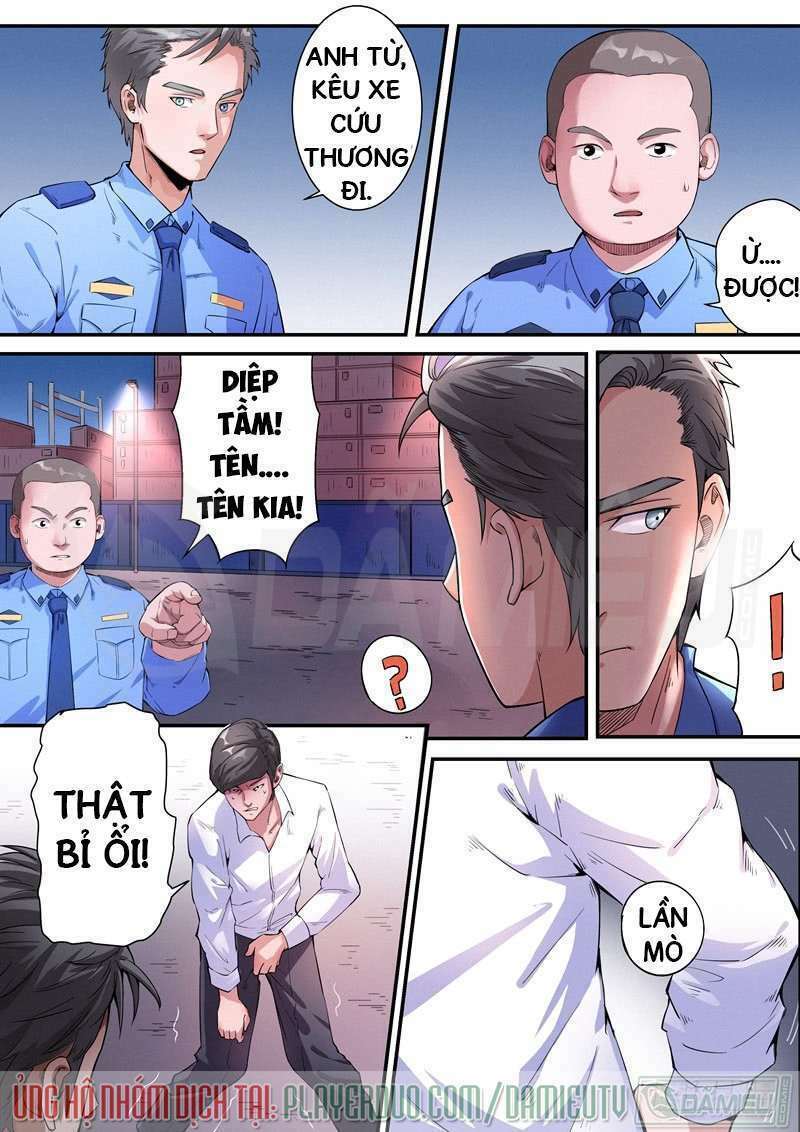 Vương Bài Đặc Công: Chapter 36