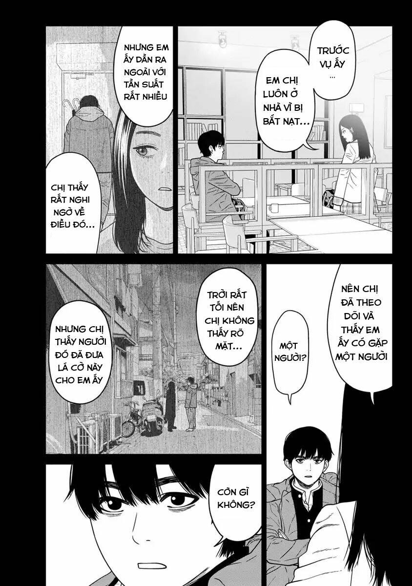 Cuồng Sát: Chapter 5.3