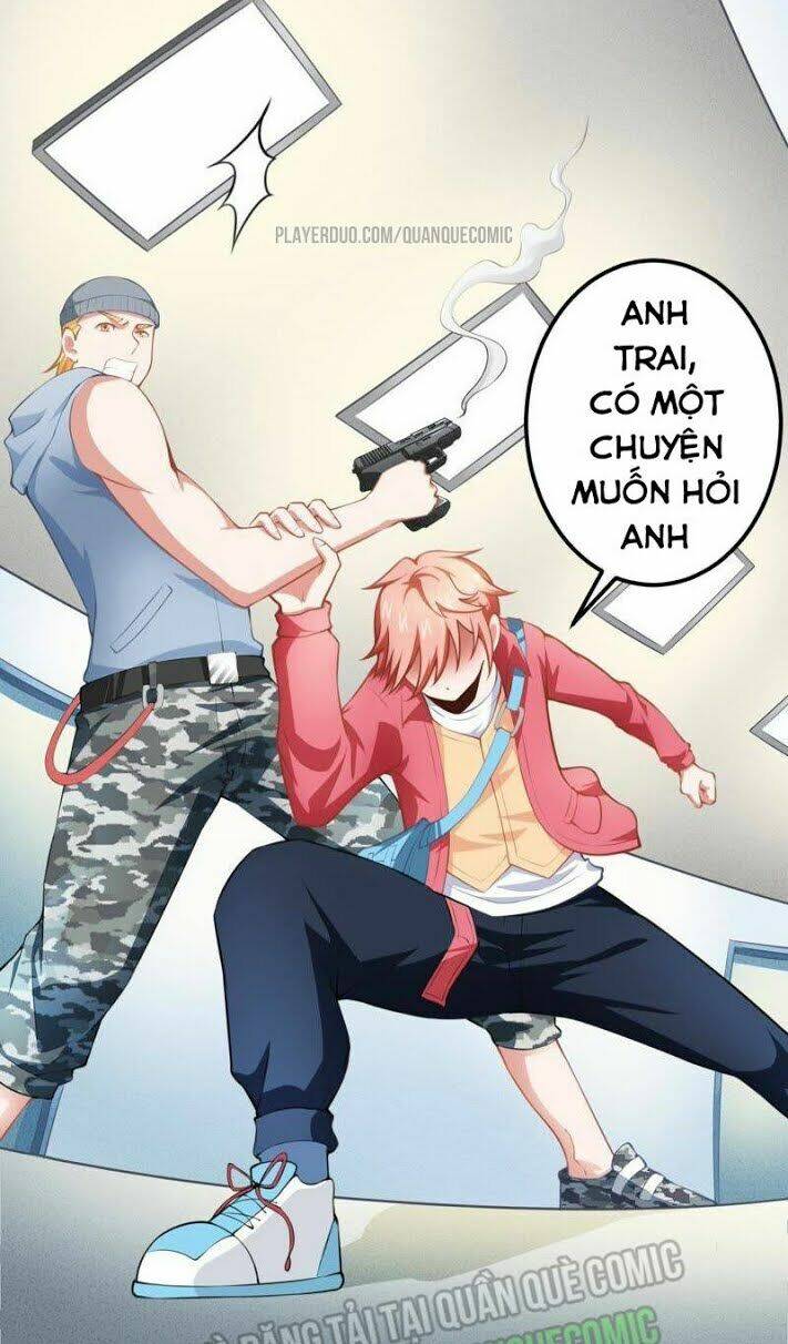 Tuyệt Phẩm Thấu Thị Chi Tiềm Hành: Chapter 4