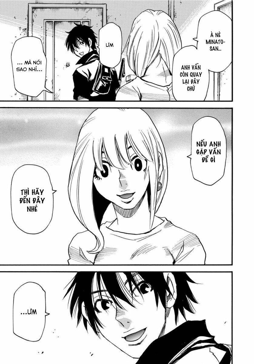 Hòn Đảo Nổi Trên Vũng Nước Bùn: Chapter 10.5