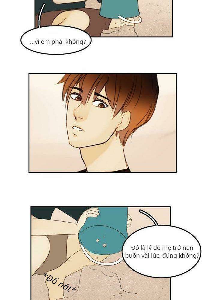 Khúc hát người cá Siren: Chapter 23