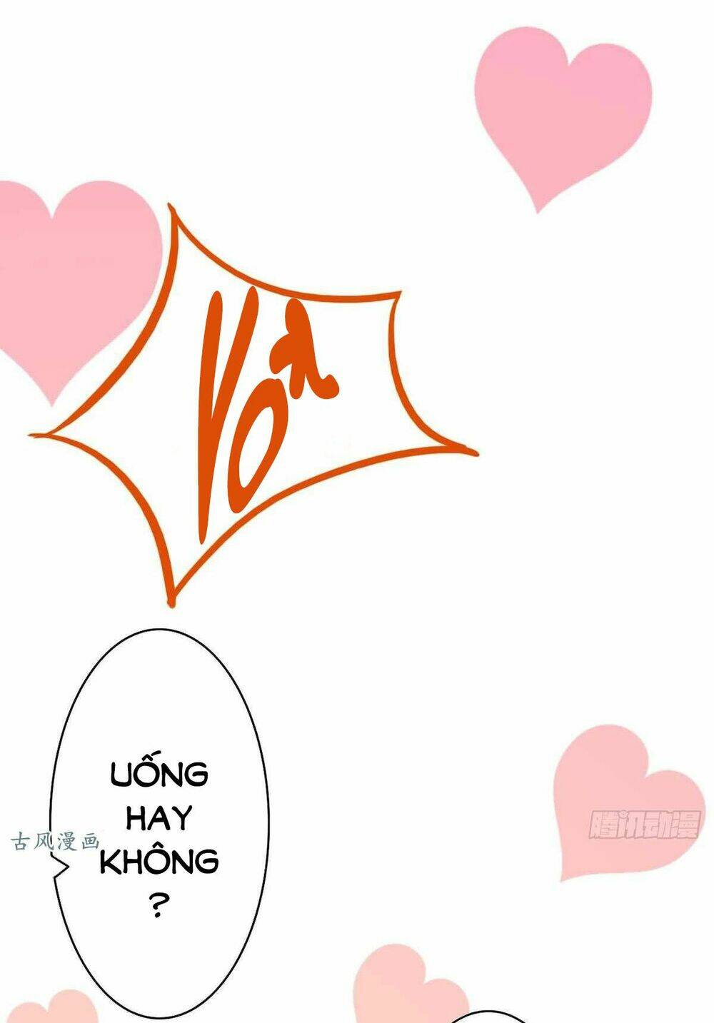 Manh Thê Khó Dỗ: Chapter 39