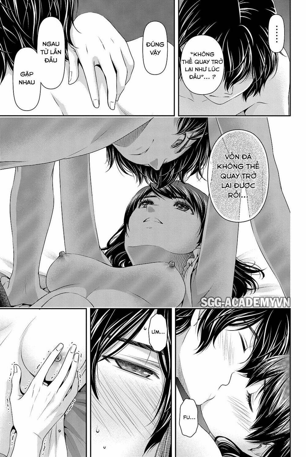 Bạn Gái Chung Nhà: Chapter 105