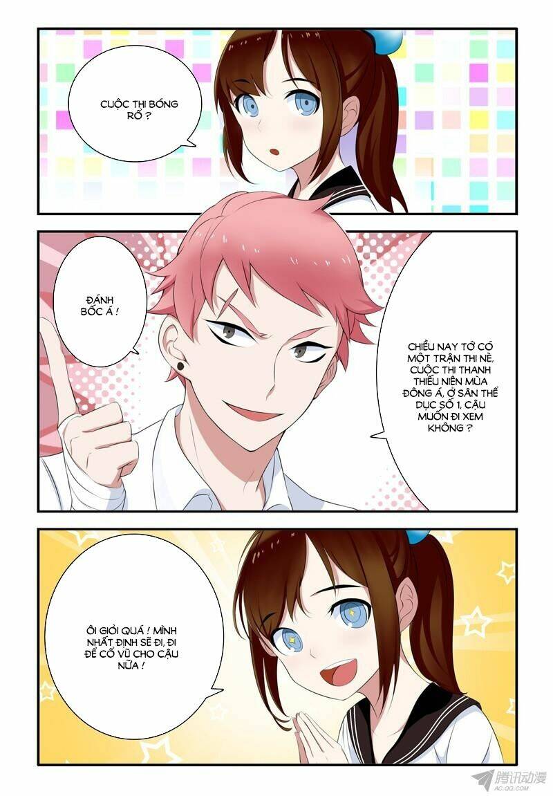 Hoán Đổi Tình Duyên: Chapter 11