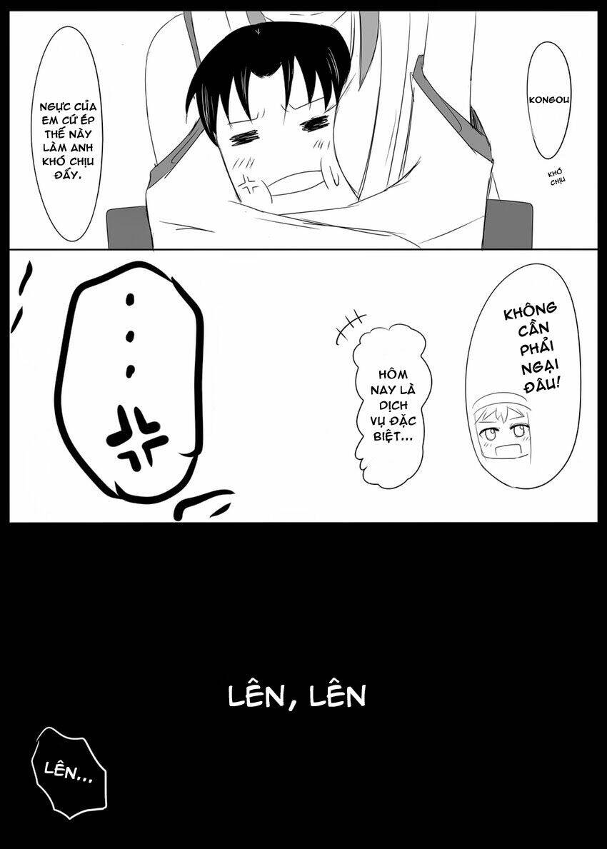 Kantai Collection - Tổng hợp doujinshi ngắn: Chapter 17