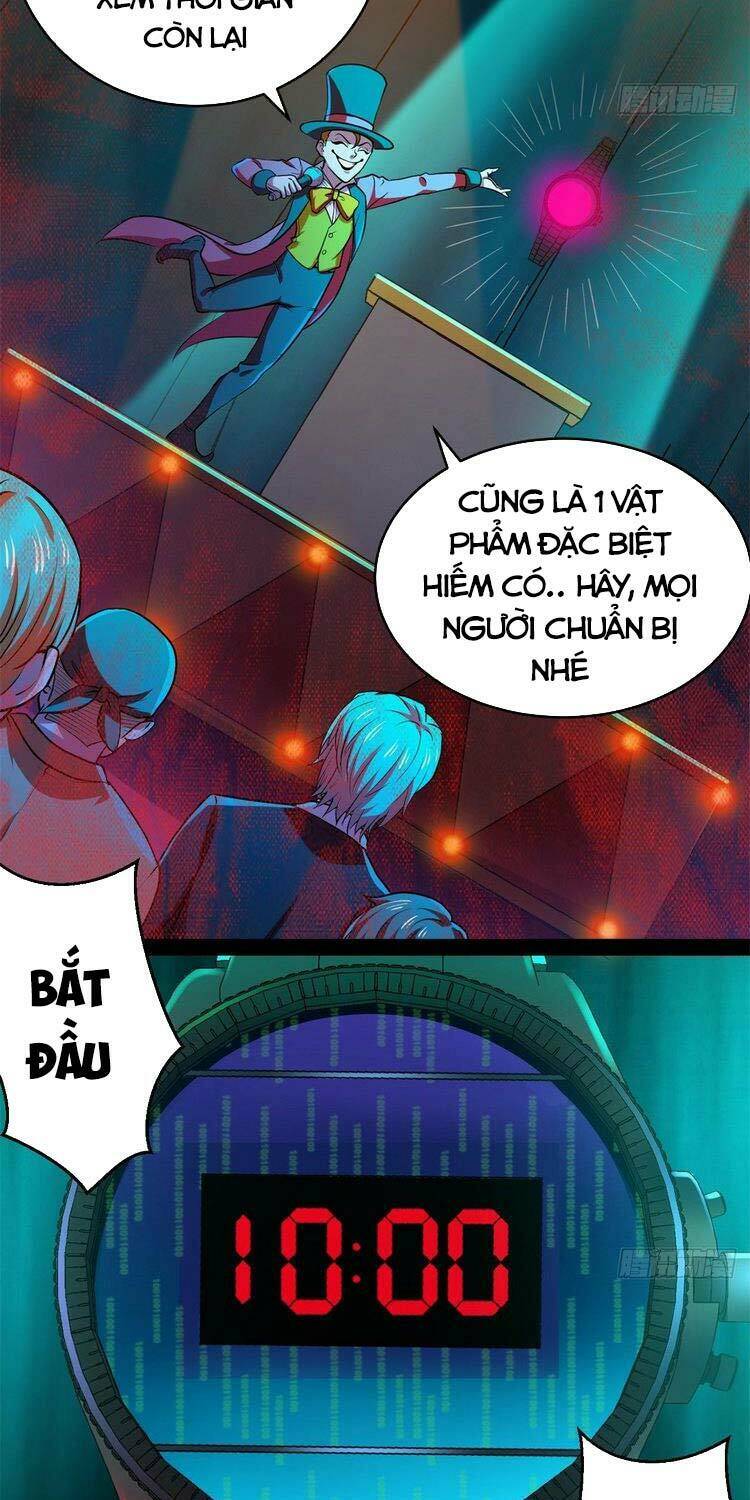 Toàn Cầu Sụp Đổ: Chapter 30