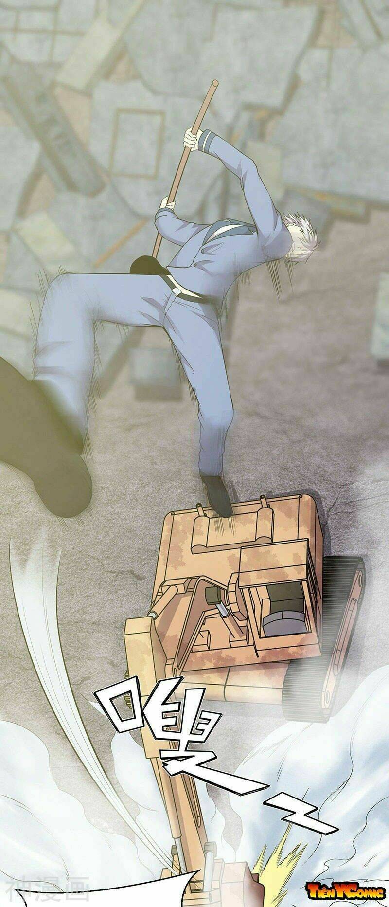 Tu Chân Cuồng Thiếu: Chapter 87