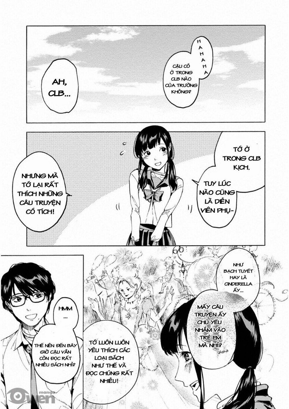 Trò Chơi Ma Sói: Cáo Điên: Chapter 7