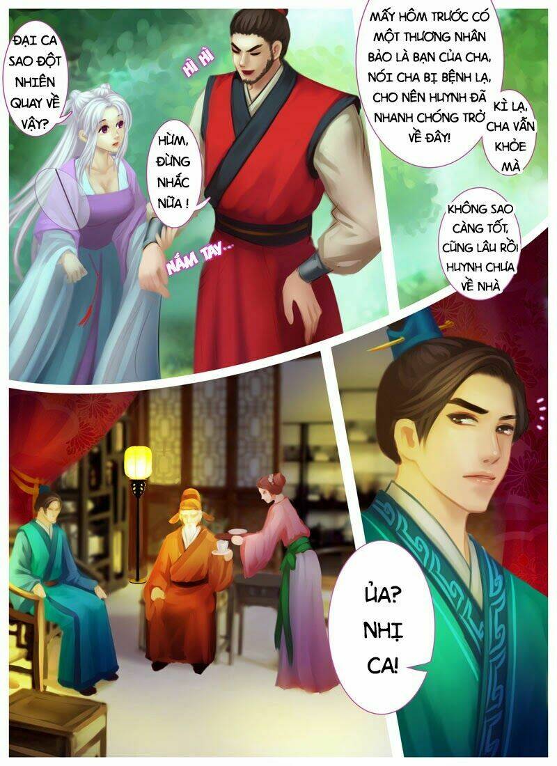 Nguyệt Lạc Tử Hoa: Chapter 5