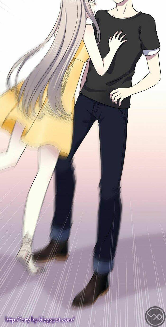 Người Yêu Thời Không: Chapter 8