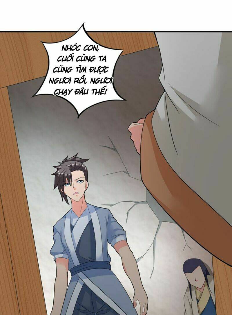 Cực Vũ Huyền Đế: Chapter 43