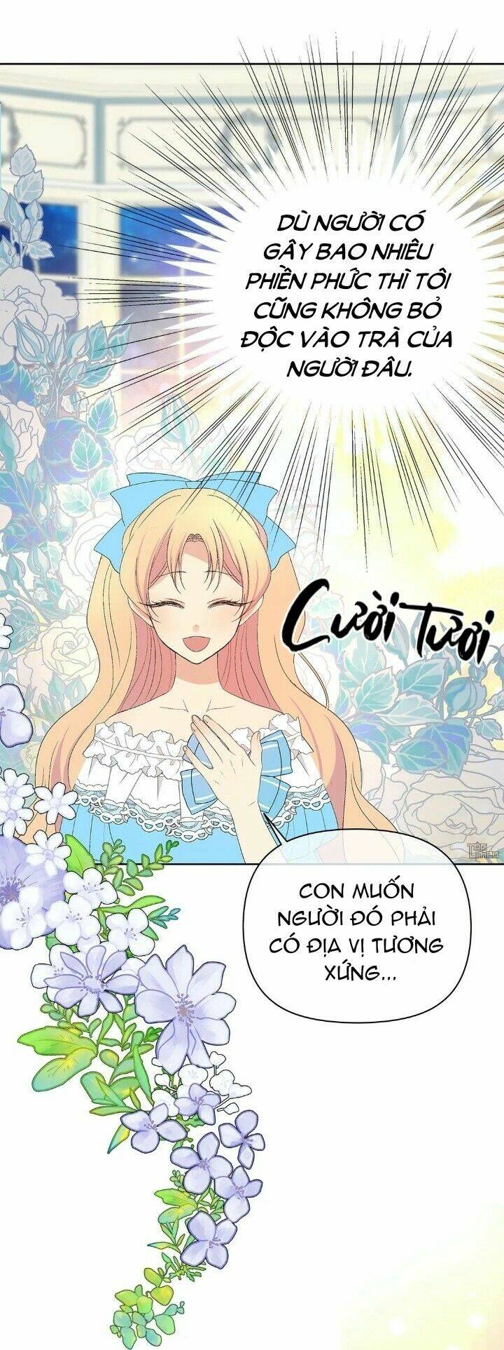 Công Chúa Thời Gian Có Hạn: Chapter 32