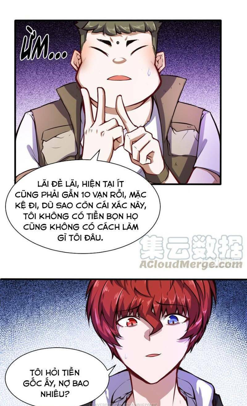 Đô Thị Âm Dương Tiên Y: Chapter 29