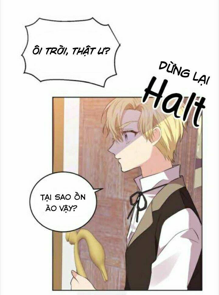 Tôi Trở Thành Gia Sư Của Tên Bạo Chúa: Chapter 5